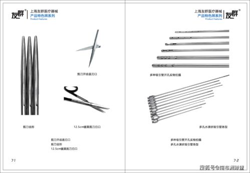 上海友群醫(yī)療器械2020年產(chǎn)品目錄及器械包圖冊(cè)詳解